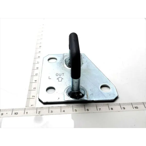 キャリィ／エブリィ用 リヤアウトサイドレフトのストライカのみ 87970-64P00 Fig876b スズキ純正部品 1