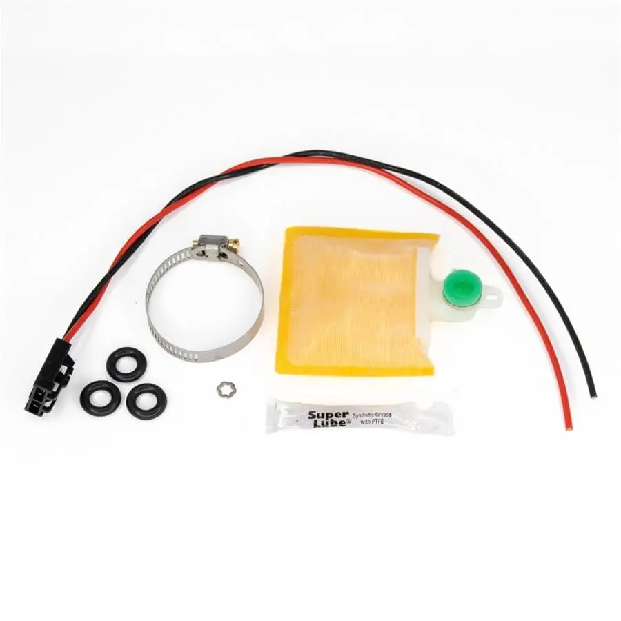 Deatschwerks Dw300C Compact In-Tank Fuel Pump – 9-307-1017 2