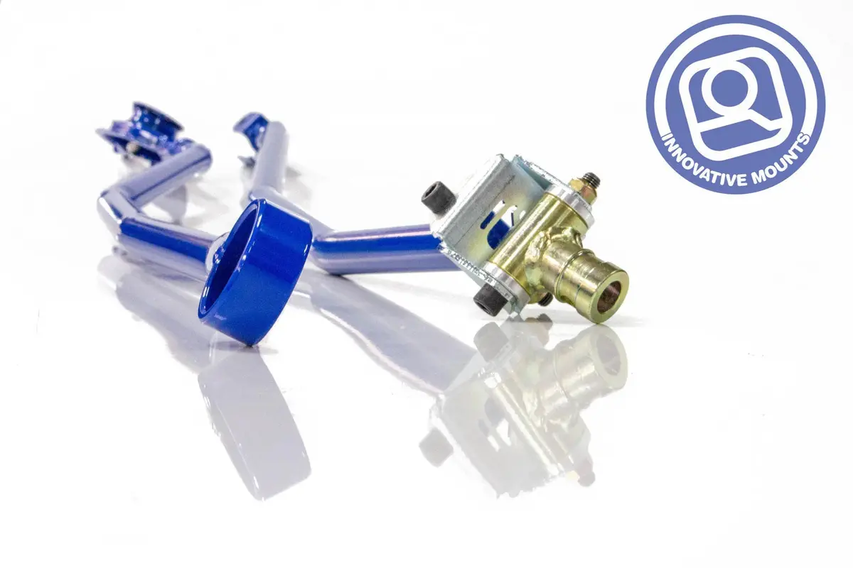 Innovative Mounts 92-97 Del Sol Shift Linkage B Series 1