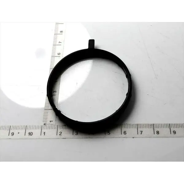 エア インテーク ダクト の ガスケツト 図の略番 14497 のみ スバル純正部品 レガシィ 適合年式[平成15年01月～18年04月] 品番 14497Aa000 1