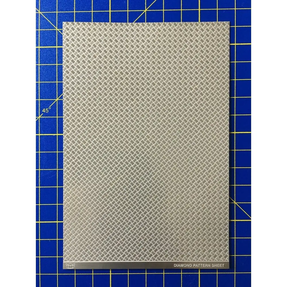 Diamond Pattern Sheet Set Hme-046 1