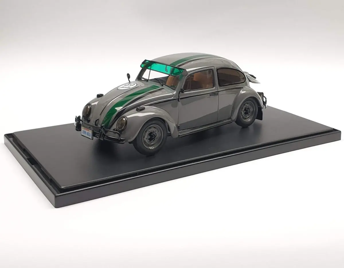 Display Case 1/24 232L X 120W X 86Hmm 09813 1