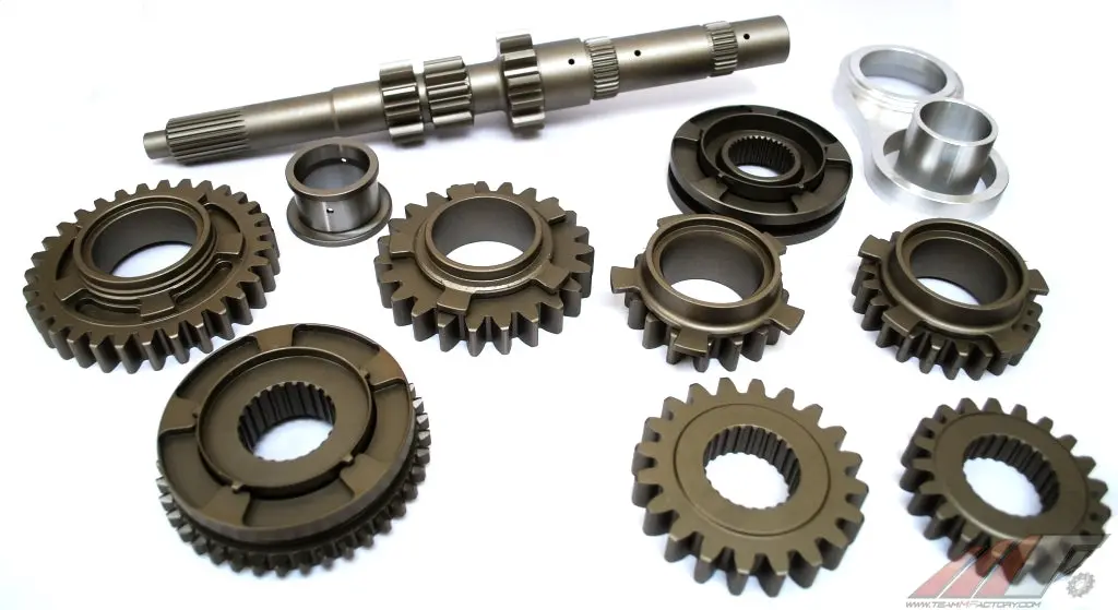 Mfactory B Series Drag Race Dog Gear Set 1