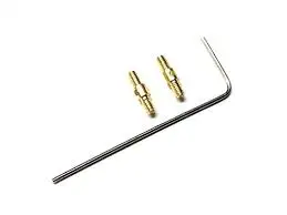 Drift Art 2 Short Turnbuckles Da-Trn-S2 1