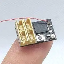 Loco Rc Receiver For 1/28 Scale Rc (Asf, Ko Propo, Sanwa, Noble, Futaba Various Type) 1
