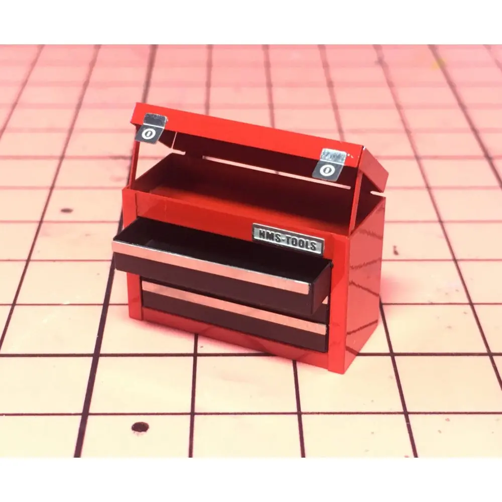 Drawer Tool Box 3 Set Hme-059 1