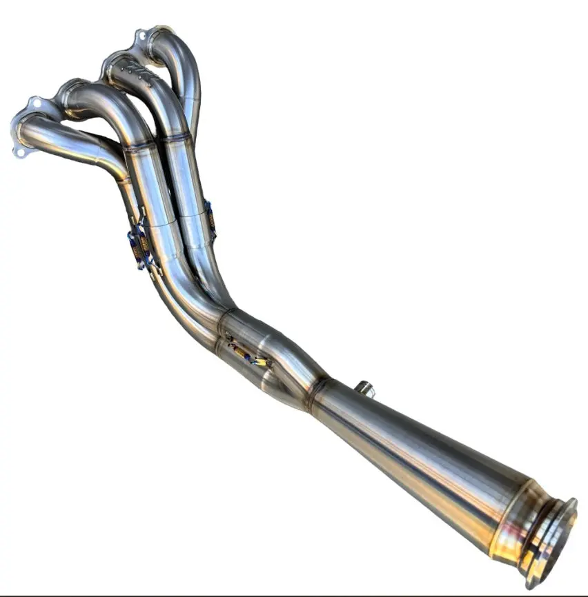 Dtr K-Series Swap Bmc 4-2-1 Race Header 1