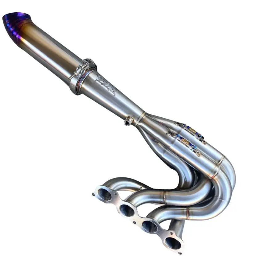 Dtr K-Series 4-1 Non Lean Fender Exit 1