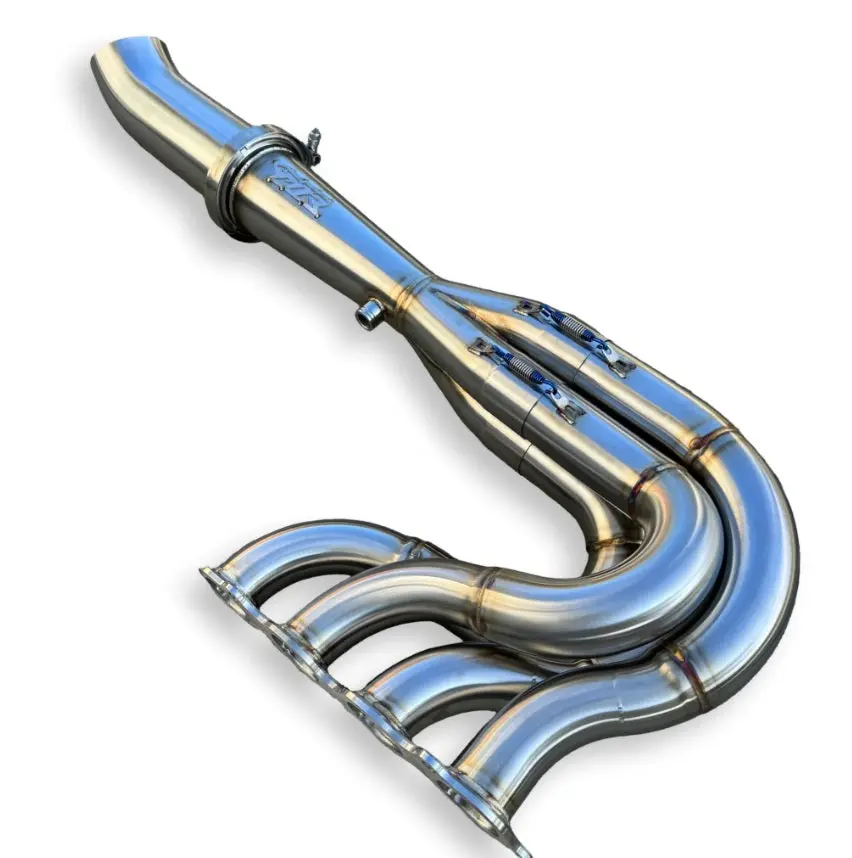 Dtr K-Series Lean Fender Exit Race Header 1
