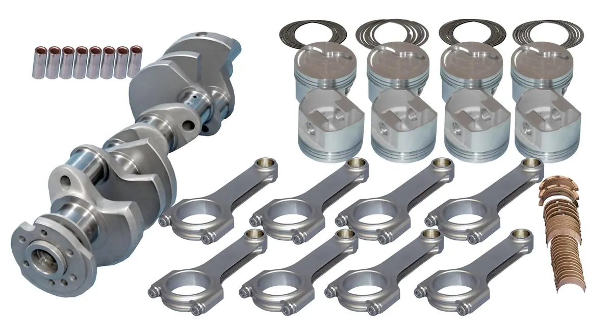 Eagle Forced Induction Rotating Assembly – Competition-Built 36100030 1