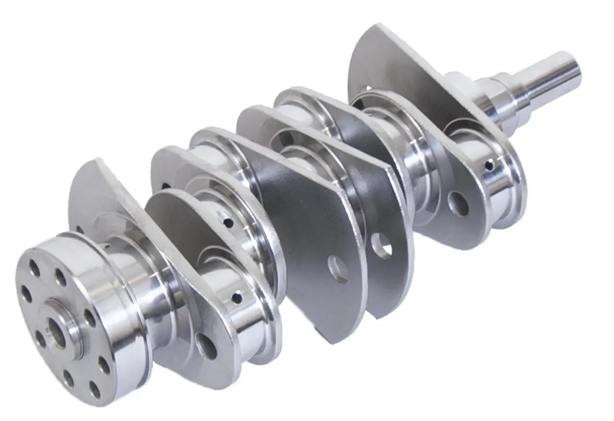 Eagle 4340 Forged Steel Crankshaft – 3Ej231105137 Balanced Unit 1