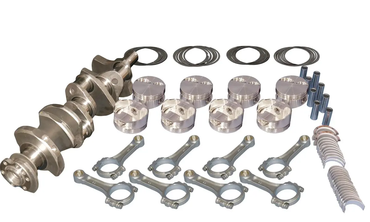 Eagle Street & Strip Rotating Assembly – Balanced Build, Model 13056030 1