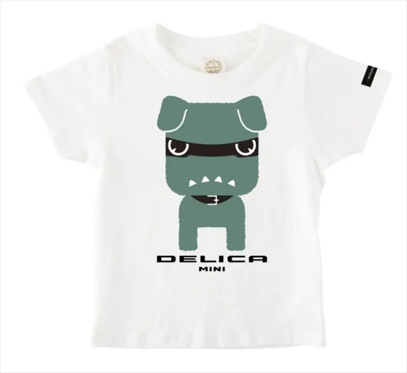 『ラリアート』 純正  Tシャツ（キッズ） パーツ 三菱純正部品 オプション アクセサリー 用品 1