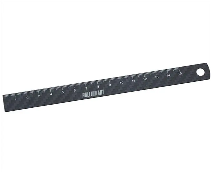 『ラリアート』 純正  リアルカーボンスケール パーツ 三菱純正部品 カーボン オプション アクセサリー 用品 1