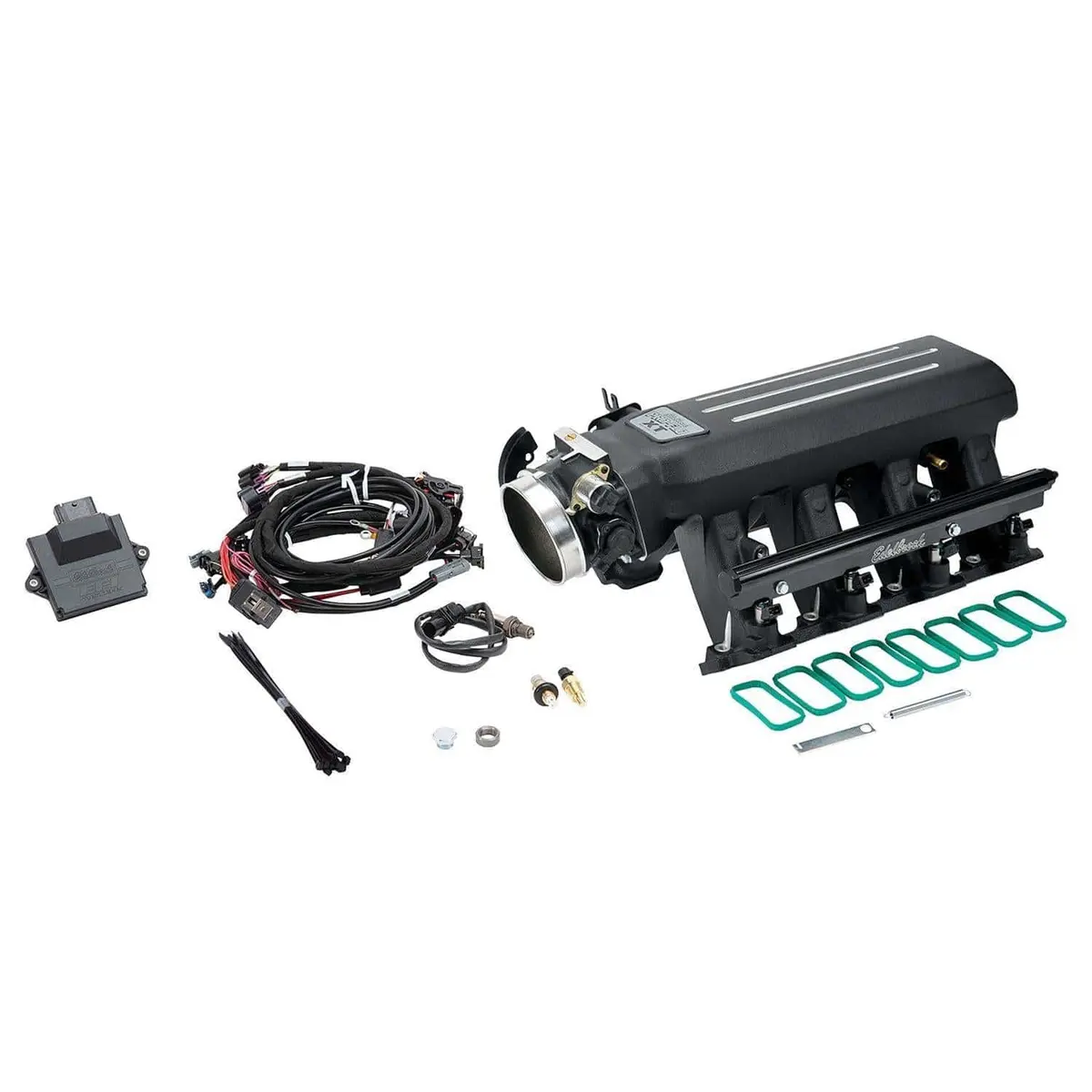 Edelbrock Pro-Flo 4 Xt Electronic Fuel Injection System – Kit #35993 1