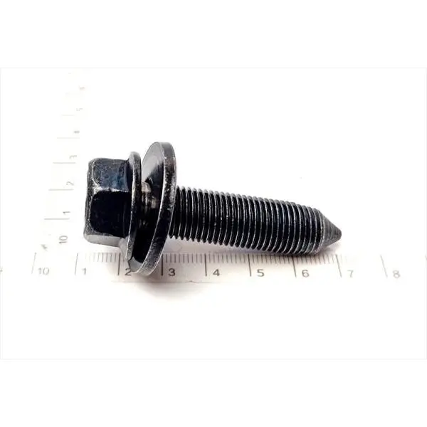 フロントサスペンションメンバマウンティングのボルトのみ 9004120054 ミラジーノ用 ダイハツ純正部品 1