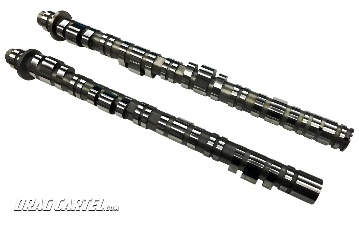 Drag Cartel Elite 002.5 Cams For The Honda - Acura K Series (K20 & K24) Engines 1