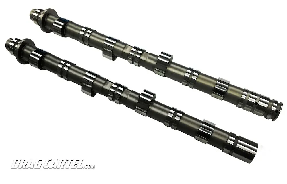 Drag Cartel Elite Pro 001 Cams For The Honda - Acura K Series (K20 & K24) Engines 1