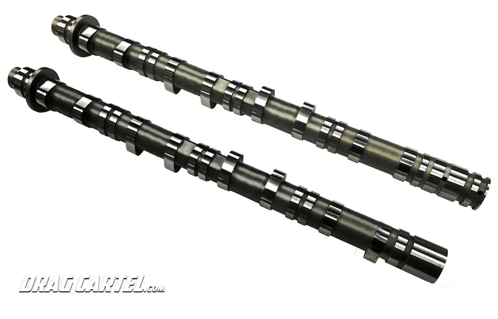 Drag Cartel Elite Pro Twin Killer Cams For The Honda - Acura K Series (K20 & K24) Engines 1