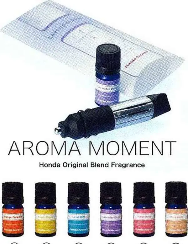 『エリシオン』 純正 Rr1 Rr2 Rr5 Rr6 アロマモーメント エッセンシャルオイル(5Ml) パーツ ホンダ純正部品 芳香剤 香 Elysion オプション アクセサリー 用品 1