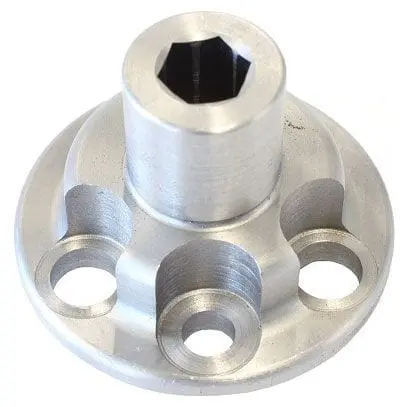 En5005 Hex-Drive Electric Fuel Pump Assembly 1