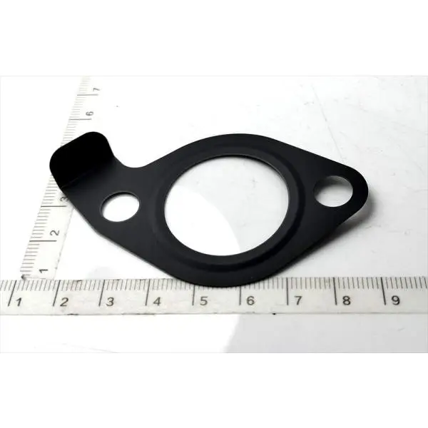ウォータアウトレットハウジングガスケットのみ 16343-88400 チェイサー用 トヨタ純正部品 M18m 1