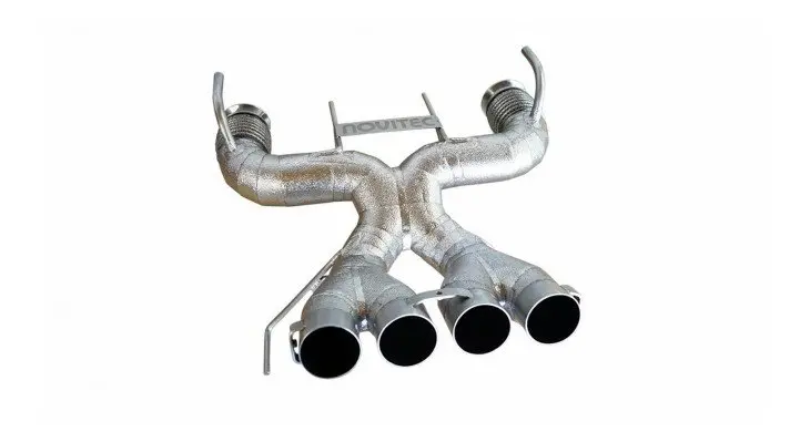 Novitec Exhaust System Mclaren 765Lt 2021+ 1
