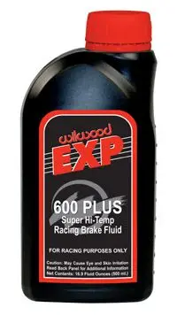 Wilwood Exp600 Plus Brake Fluid 1
