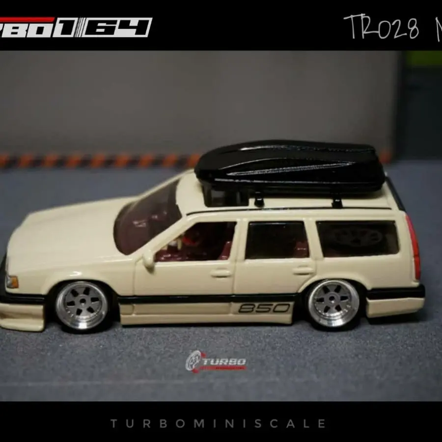Turbominiscale Model Tr028 Mae 1
