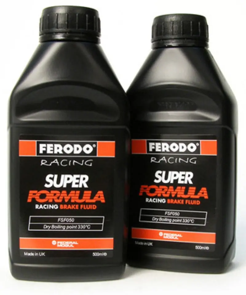 Ferodo Super Formula Brake Fluid 1