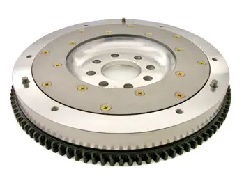 Fidanza Lightweight Aluminum Flywheel For 1990-2000 Honda Civic Sohc D15 & D16 Engines 2