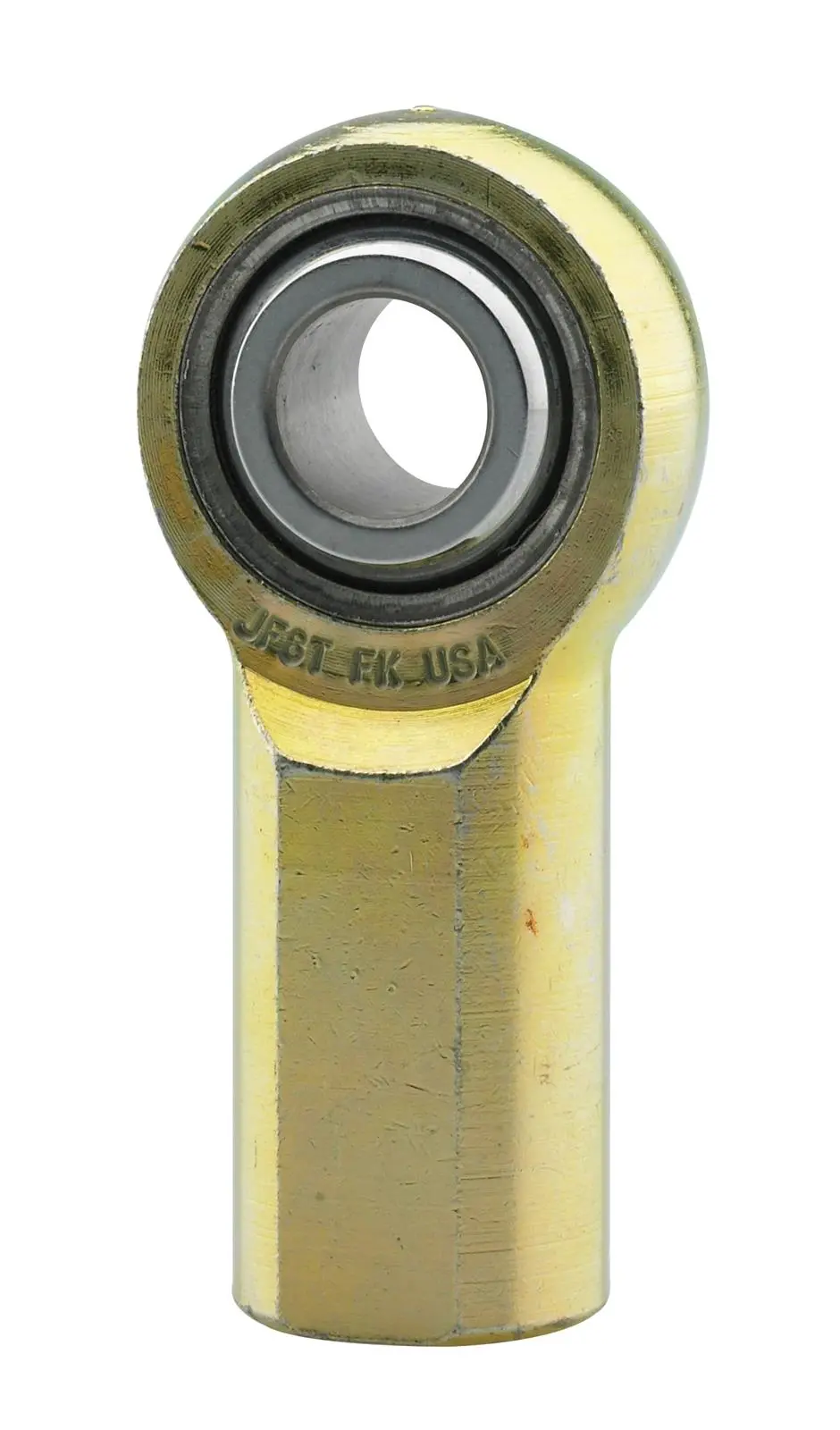 Fk Jf16-1Z High-Precision Rod End – 16Mm Male Thread, Zinc Plated 1