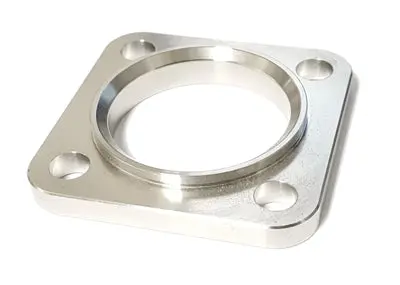 Flange, Tial 46Mm Valve Seat, Ring, Stainless Steel 1