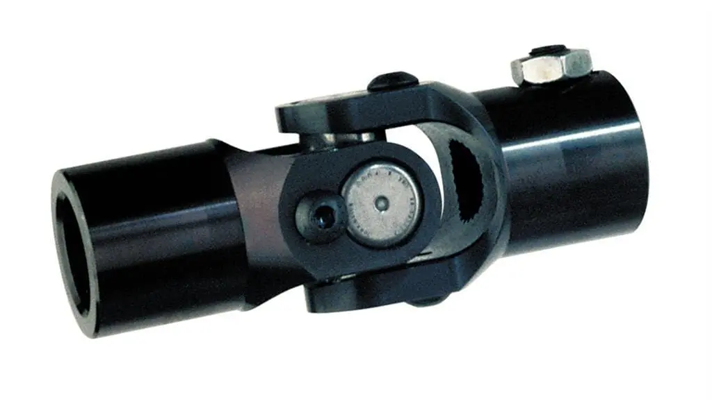 Flaming River Fr1939-15 Steel Pin-And-Block U-Joint – Heavy-Duty Driveshaft Component 1