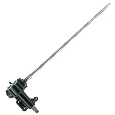 Flaming River Fr1498-2 Rack-And-Pinion Steering Box – 14:1 Ratio For Responsive Handling 1