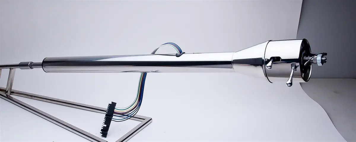 Flaming River Fr21013 Tilt Floor-Shifter Steering Column 1