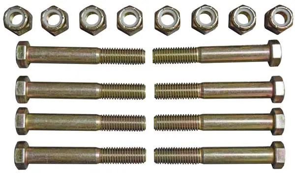 Four Link Grade Eight Hardware 5/8-11 X 4 1
