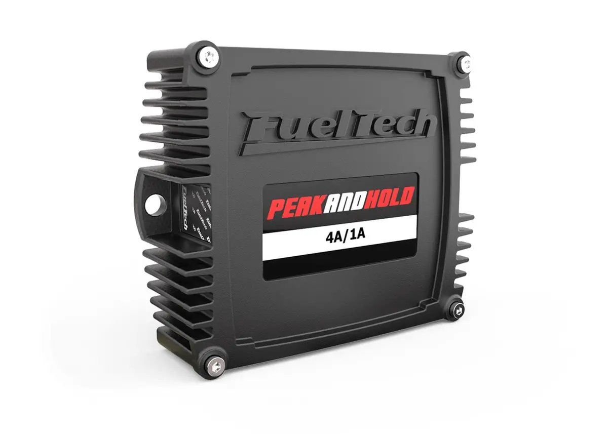 Fueltech Peak-And-Hold Injector Driver – 4A/1A Output (Model 3010003324) 1