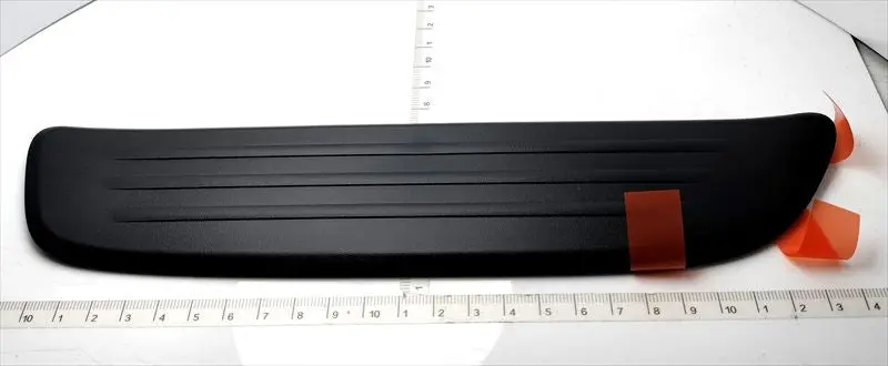 マツダ６用 『リア』ドアスカッフプレート 『右側』のみ G46g-68-7G0a02 6Ba-Gjefp マツダ純正部品 1