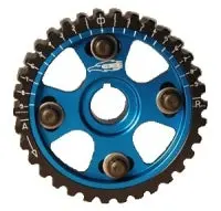 Golden Eagle Adjustable Cam Gears For Honda & Acura B16 B18c Series Vtec Engines 4