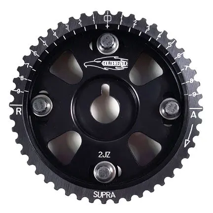 Golden Eagle Adjustable Cam Gears For Toyota - Lexus 2Jz, 2Jzgte Engines 1