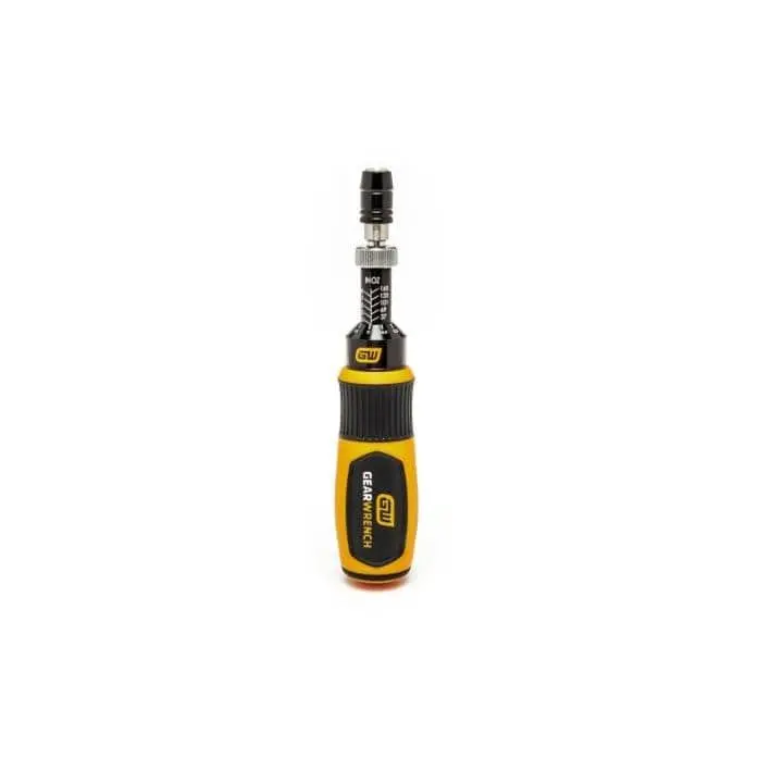 Gearwrench 89622Cert Precision Screwdriver Set – Certified 1