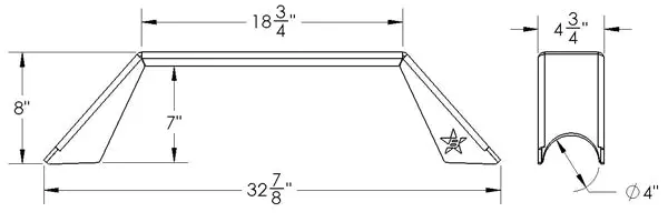 Universal Axle Truss 3