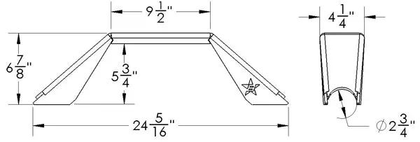 Universal Axle Truss 2