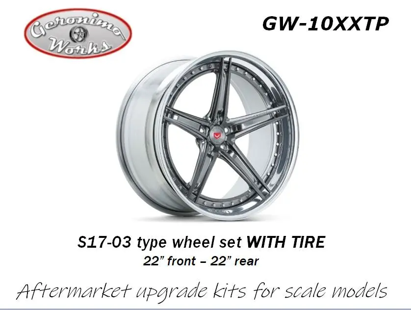 Geronimoworks Gw-10Xxtp 1