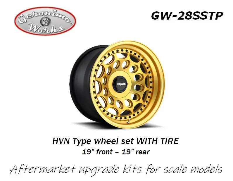 Geronimoworks Gw-28Sstp 1