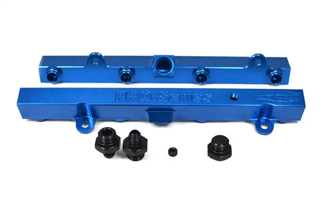 Golden Eagle Fuel Rail For Honda - Acura K Series (K20 & K24) Engines 4