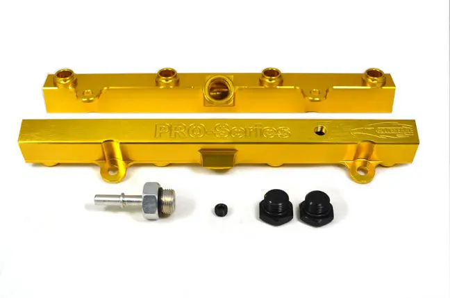 Golden Eagle Fuel Rail For Honda - Acura K Series (K20 & K24) Engines 6