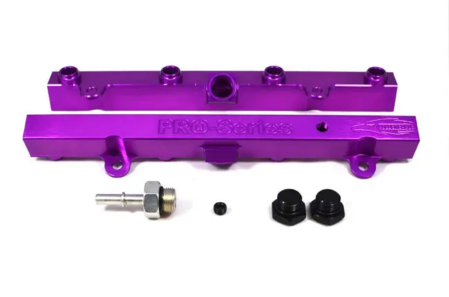 Golden Eagle Fuel Rail For Honda - Acura K Series (K20 & K24) Engines 8