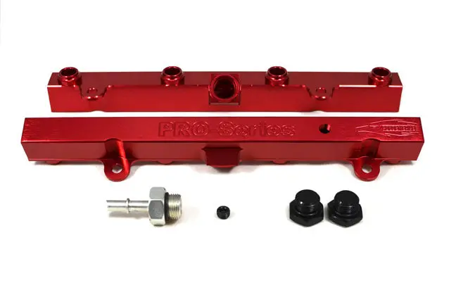 Golden Eagle Fuel Rail For Honda - Acura K Series (K20 & K24) Engines 7